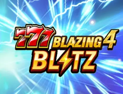 777 Blazing 4 Blitz