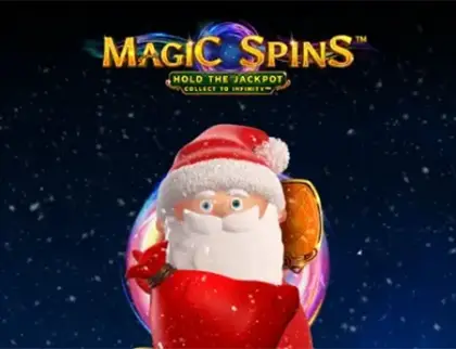 Magic Spins Xmas