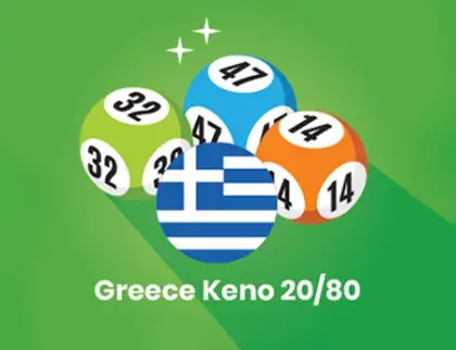 Greece Keno 20/80