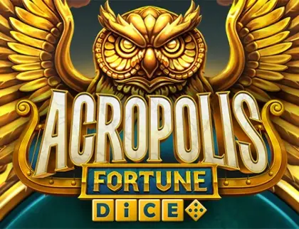 Acropolis Fortune Dice