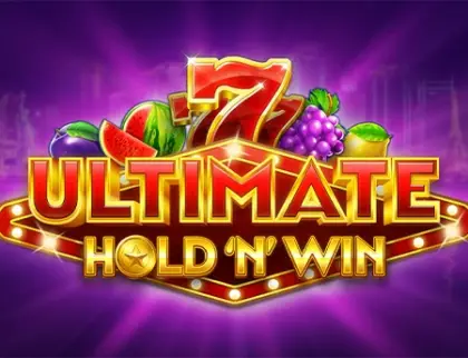 Ultimate Hold 'N' Win