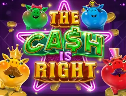 The Cash is Right