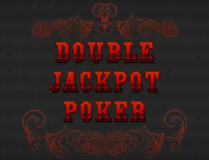 Double Jackpot Poker