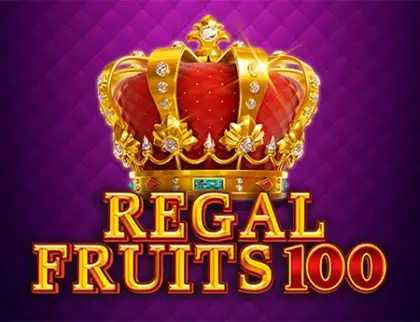 Regal Fruits 100