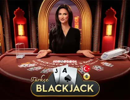 Turkish Blackjack 6