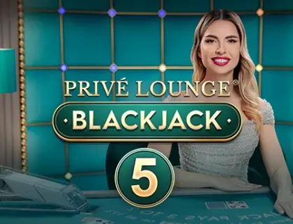 Privé Lounge Blackjack 5